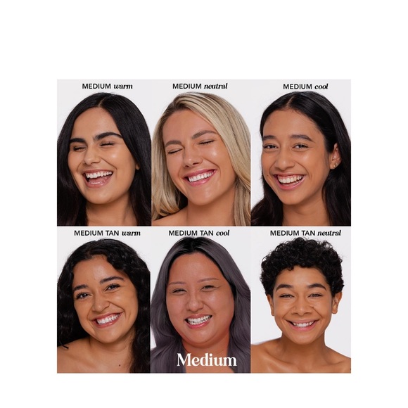 POLITE SOCIETY More Than a Pretty Face Skin-Caring Foundation NWT